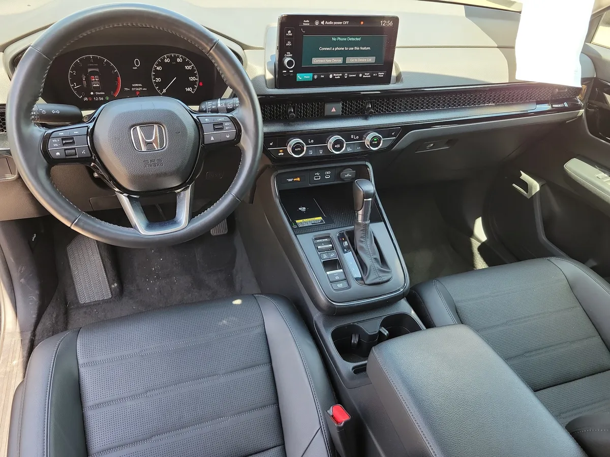 2023 Honda CR-V EX-L w/BSI thumbnail 15