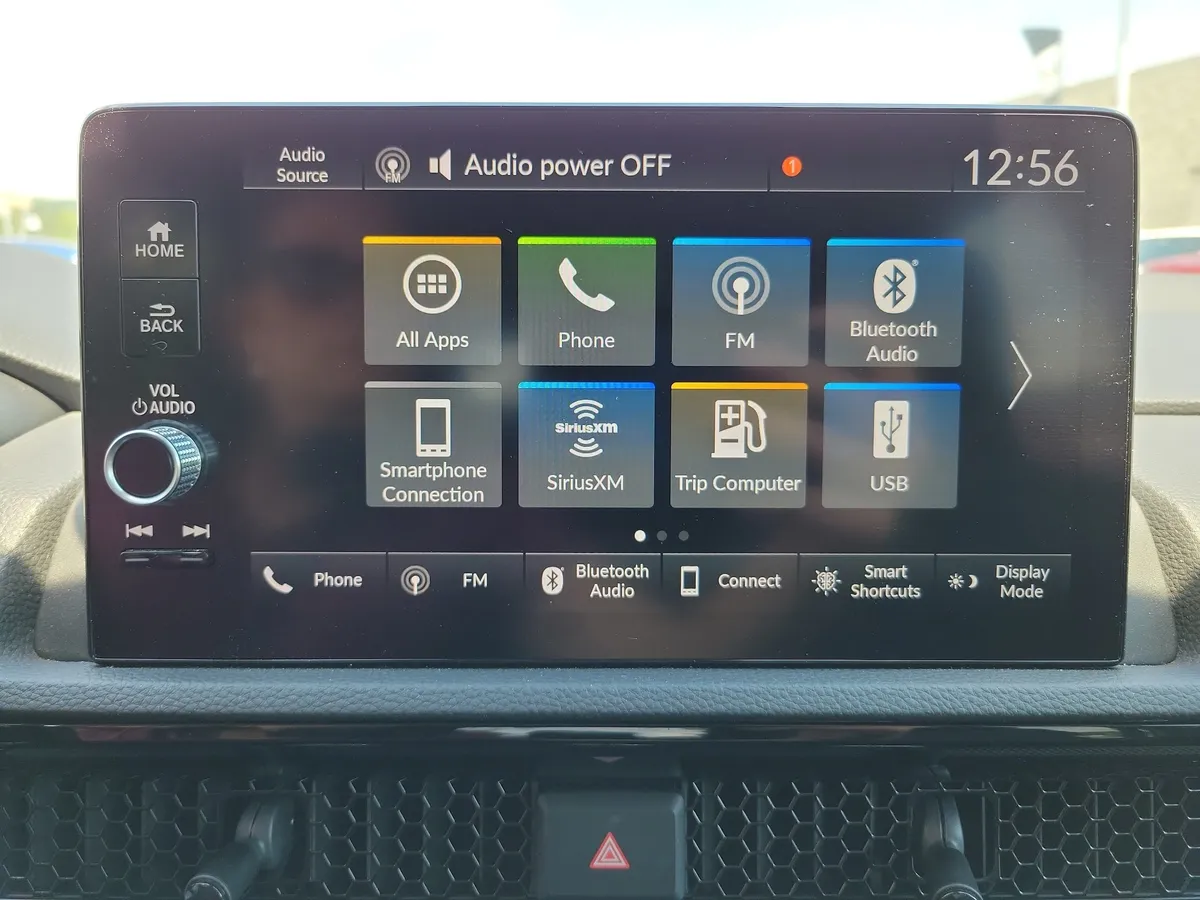 2023 Honda CR-V EX-L w/BSI thumbnail 16