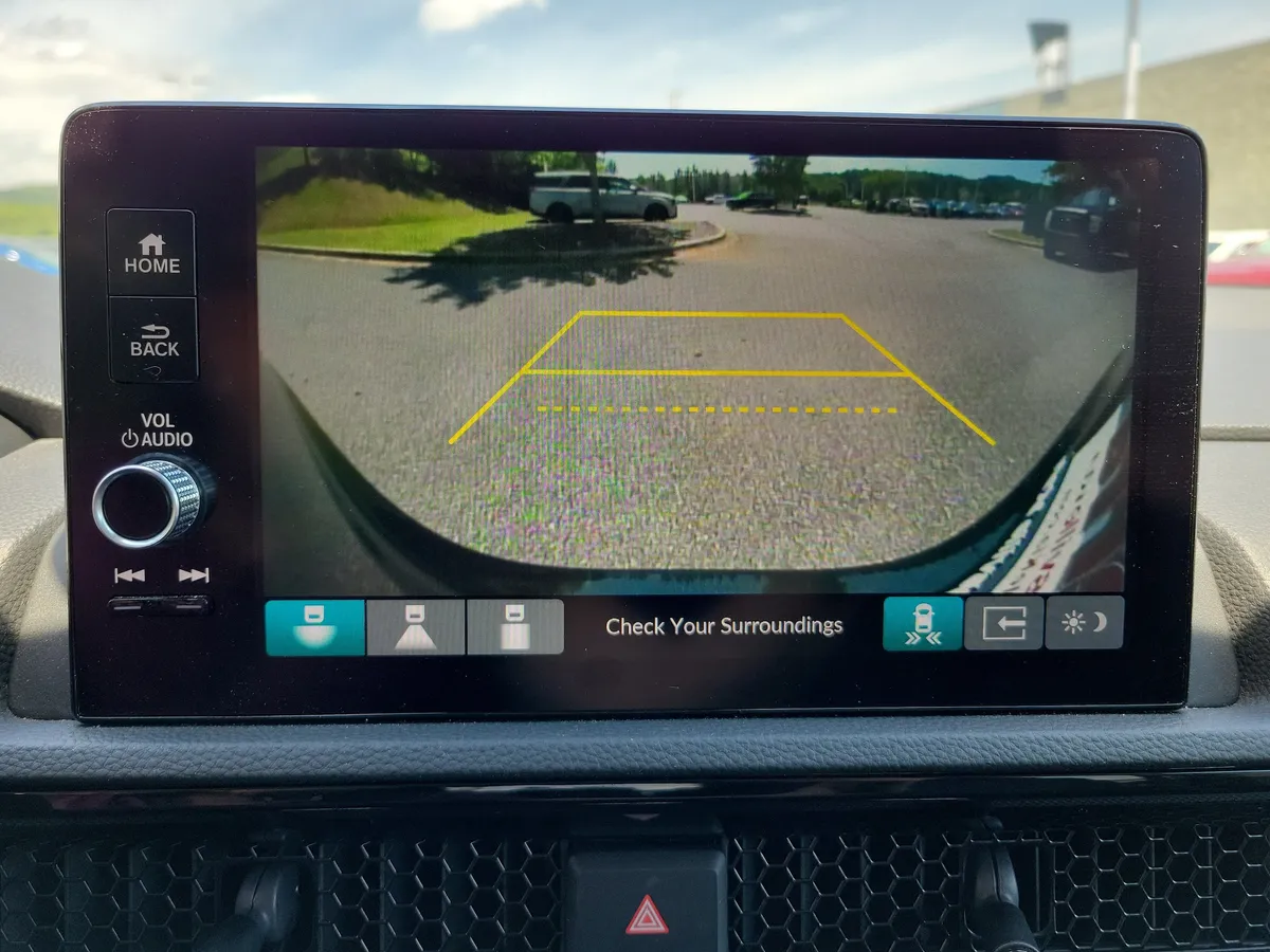 2023 Honda CR-V EX-L w/BSI thumbnail 17