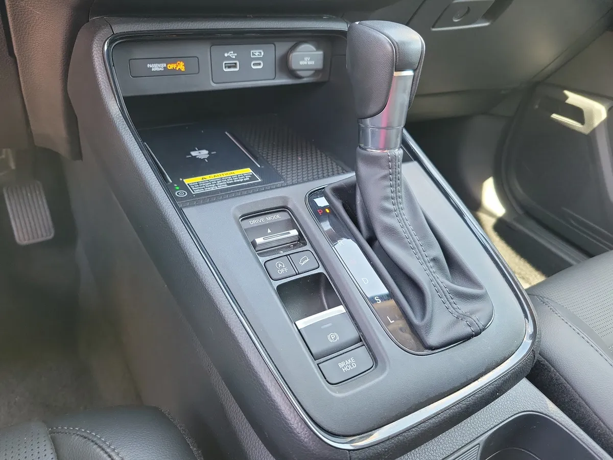 2023 Honda CR-V EX-L w/BSI thumbnail 19