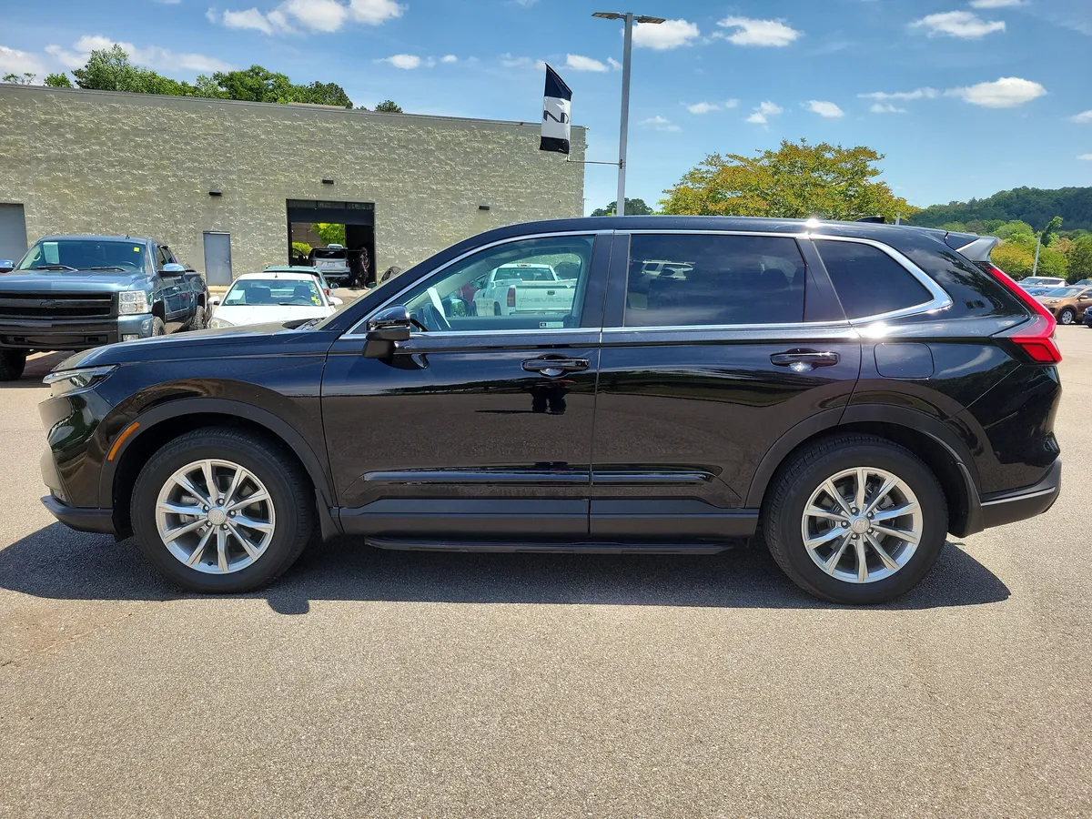 2023 Honda CR-V EX-L w/BSI thumbnail 2