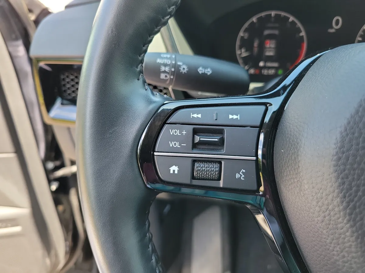 2023 Honda CR-V EX-L w/BSI thumbnail 21