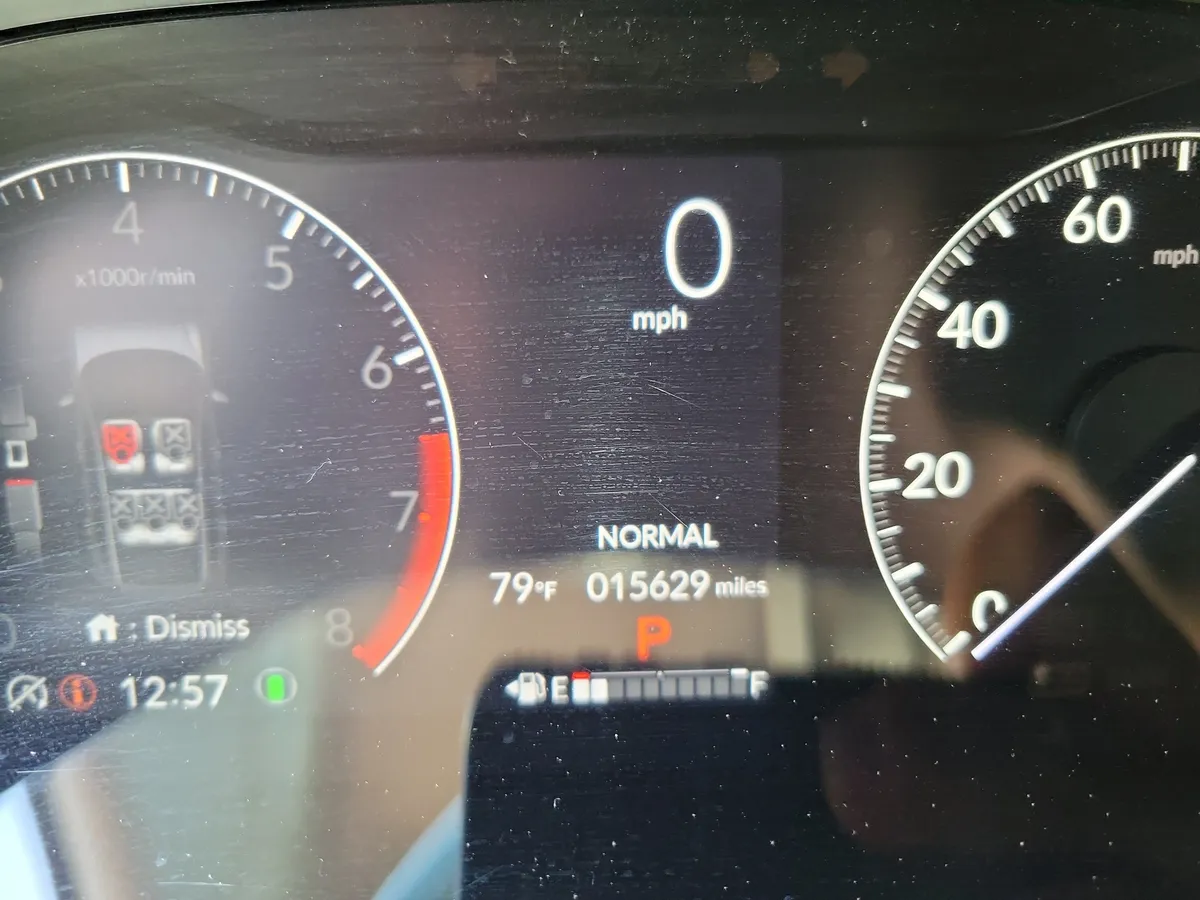 2023 Honda CR-V EX-L w/BSI thumbnail 24