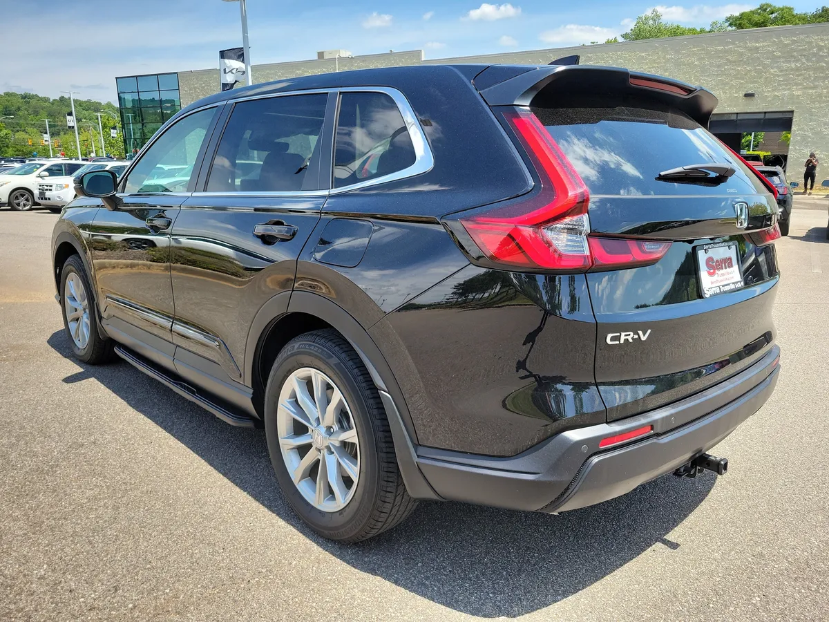 2023 Honda CR-V EX-L w/BSI thumbnail 3