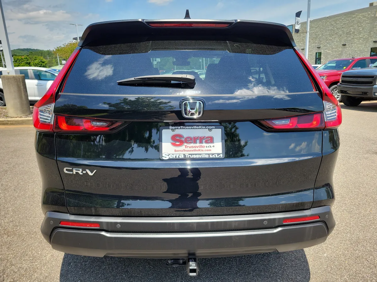 2023 Honda CR-V EX-L w/BSI thumbnail 4