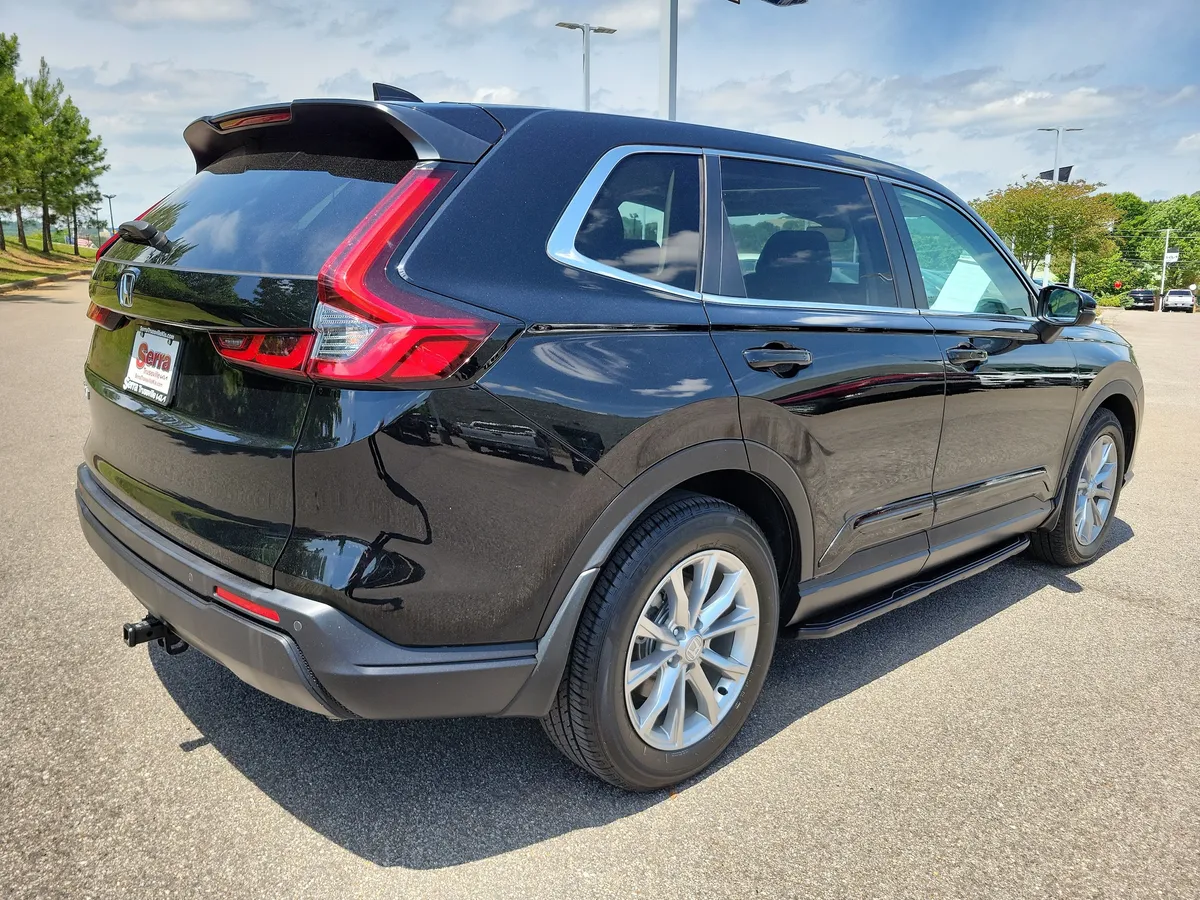 2023 Honda CR-V EX-L w/BSI thumbnail 5