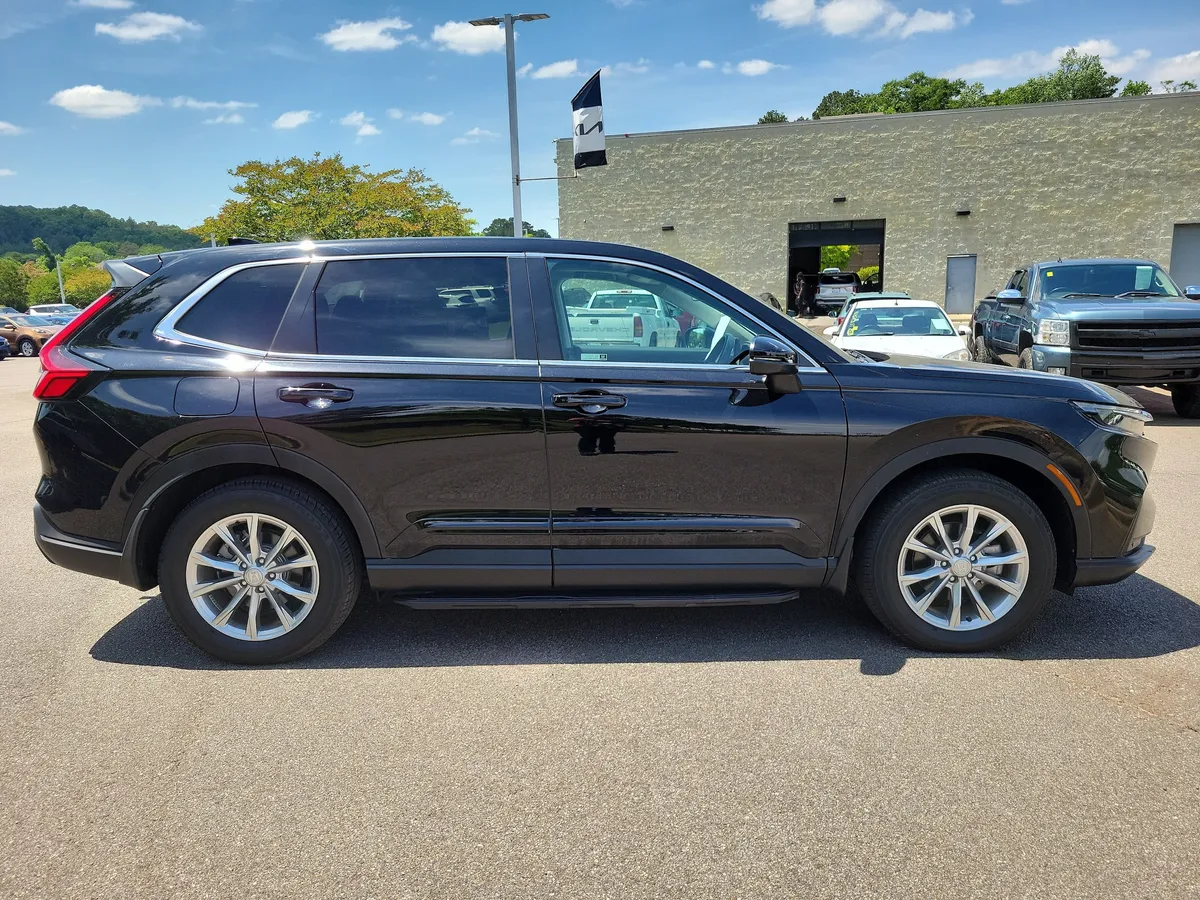 2023 Honda CR-V EX-L w/BSI thumbnail 6