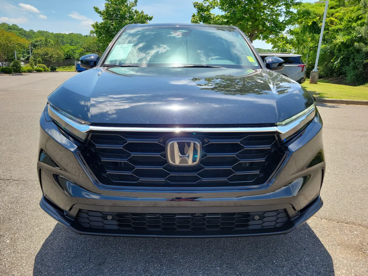 2023 Honda CR-V EX-L w/BSI thumbnail 8