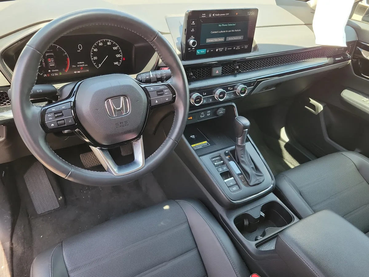 2023 Honda CR-V EX-L w/BSI thumbnail 9