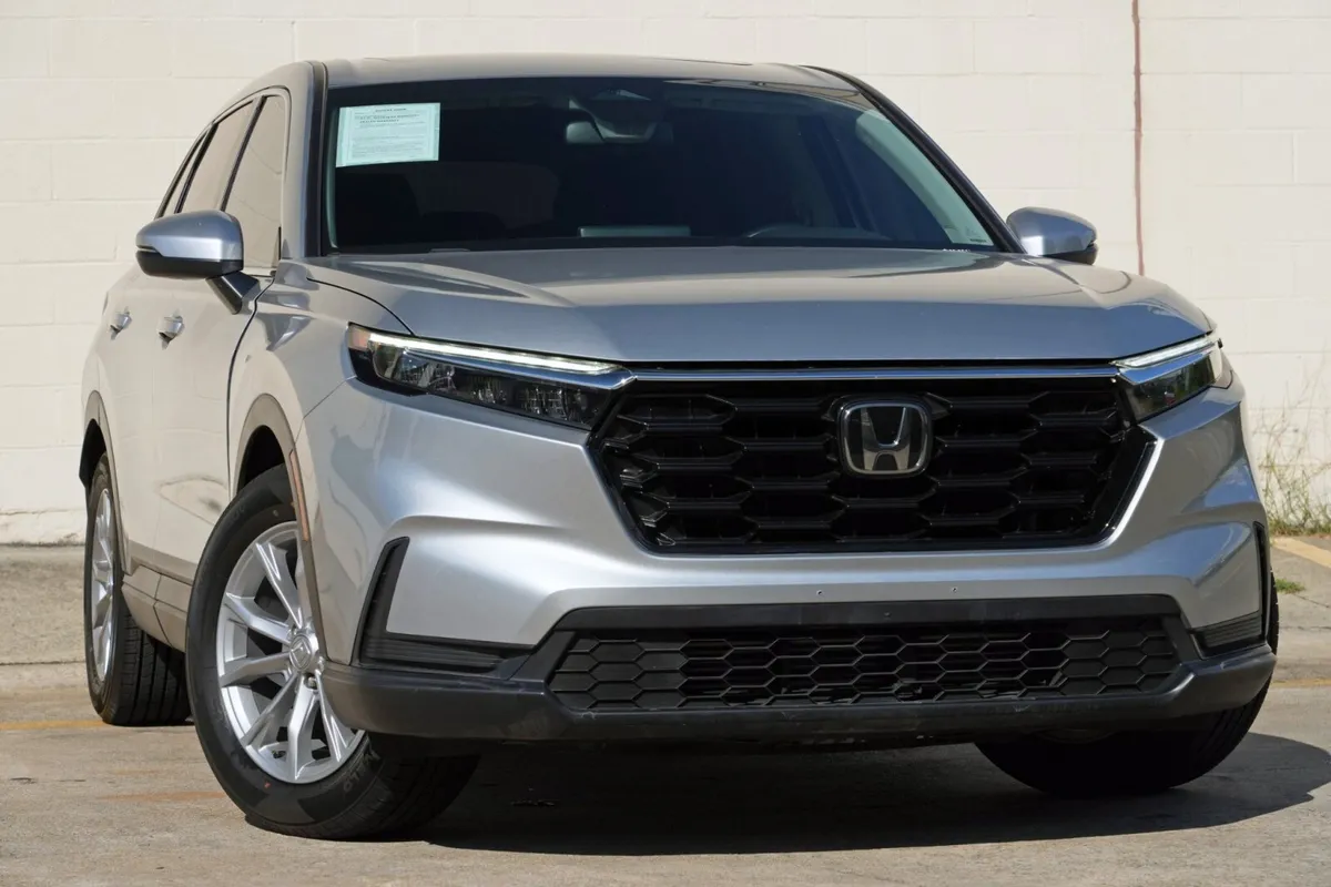 2023 Honda CR-V EX thumbnail 2