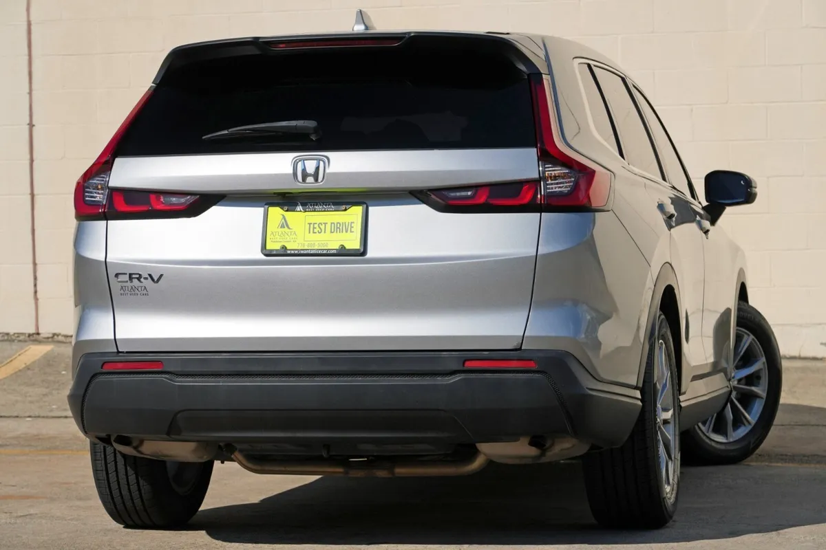 2023 Honda CR-V EX thumbnail 3