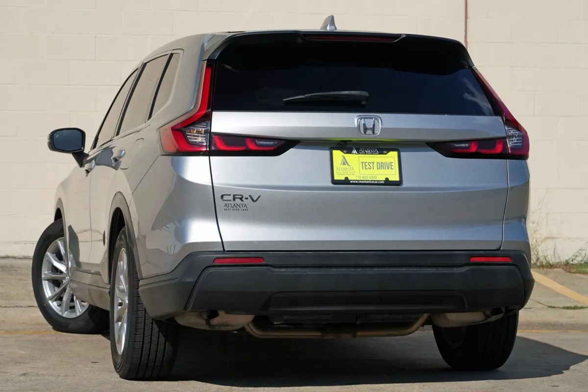 2023 Honda CR-V EX thumbnail 4