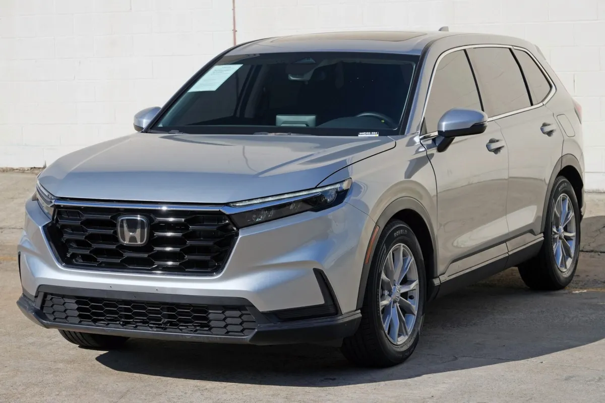 2023 Honda CR-V EX thumbnail 41