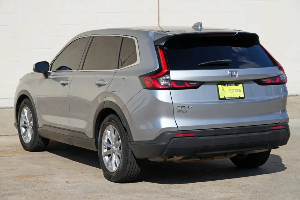2023 Honda CR-V EX thumbnail 43