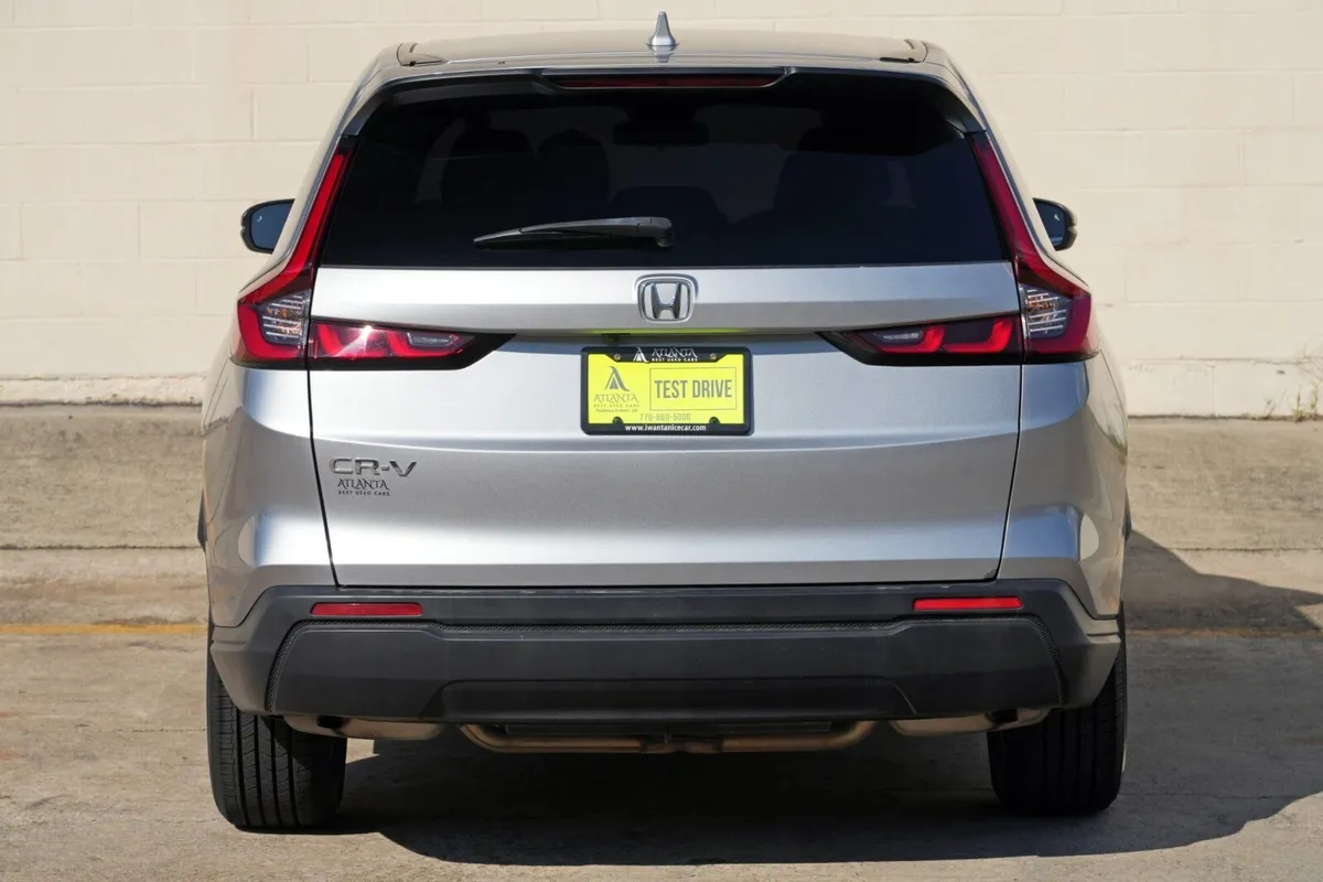 2023 Honda CR-V EX thumbnail 44