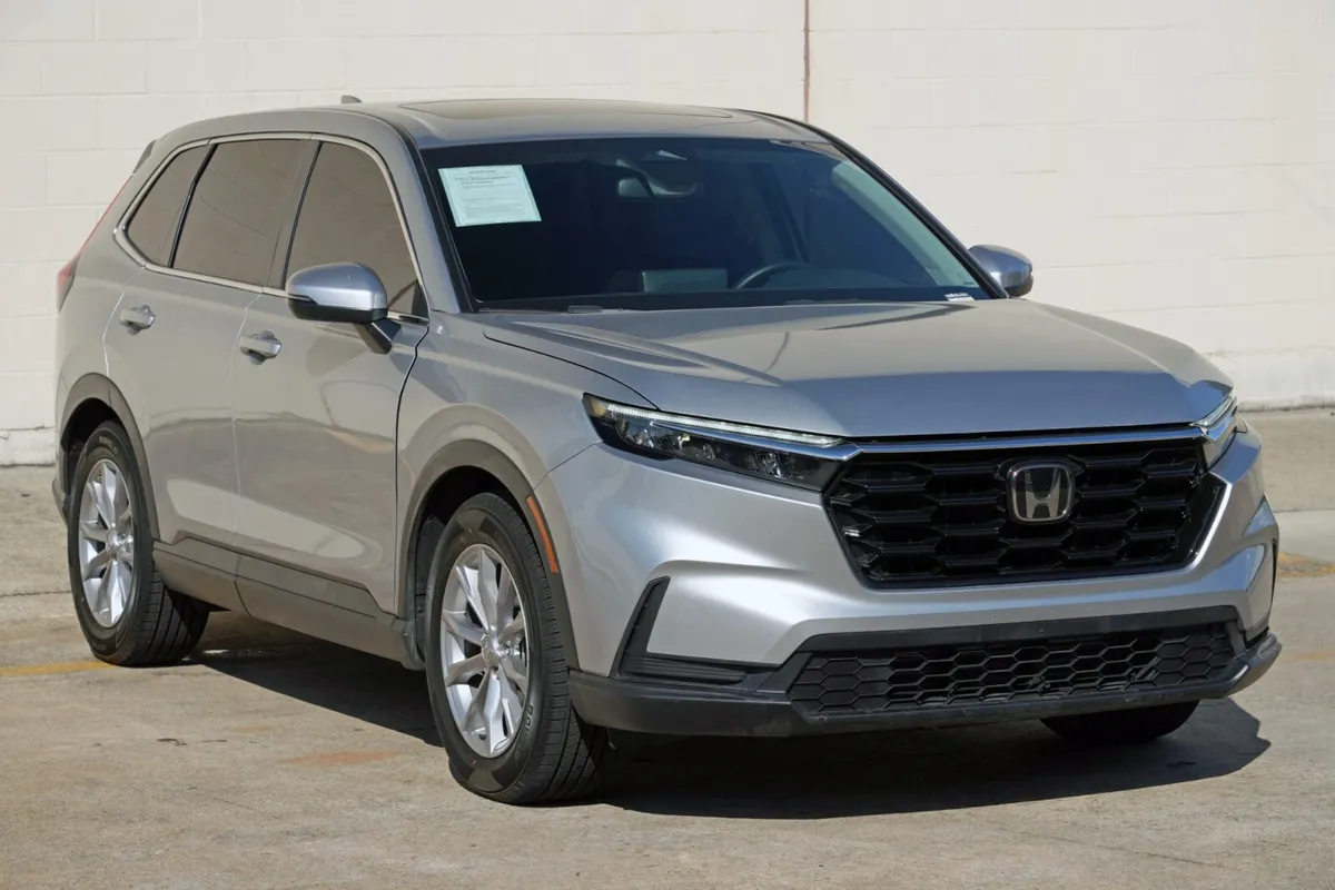 2023 Honda CR-V EX thumbnail 47