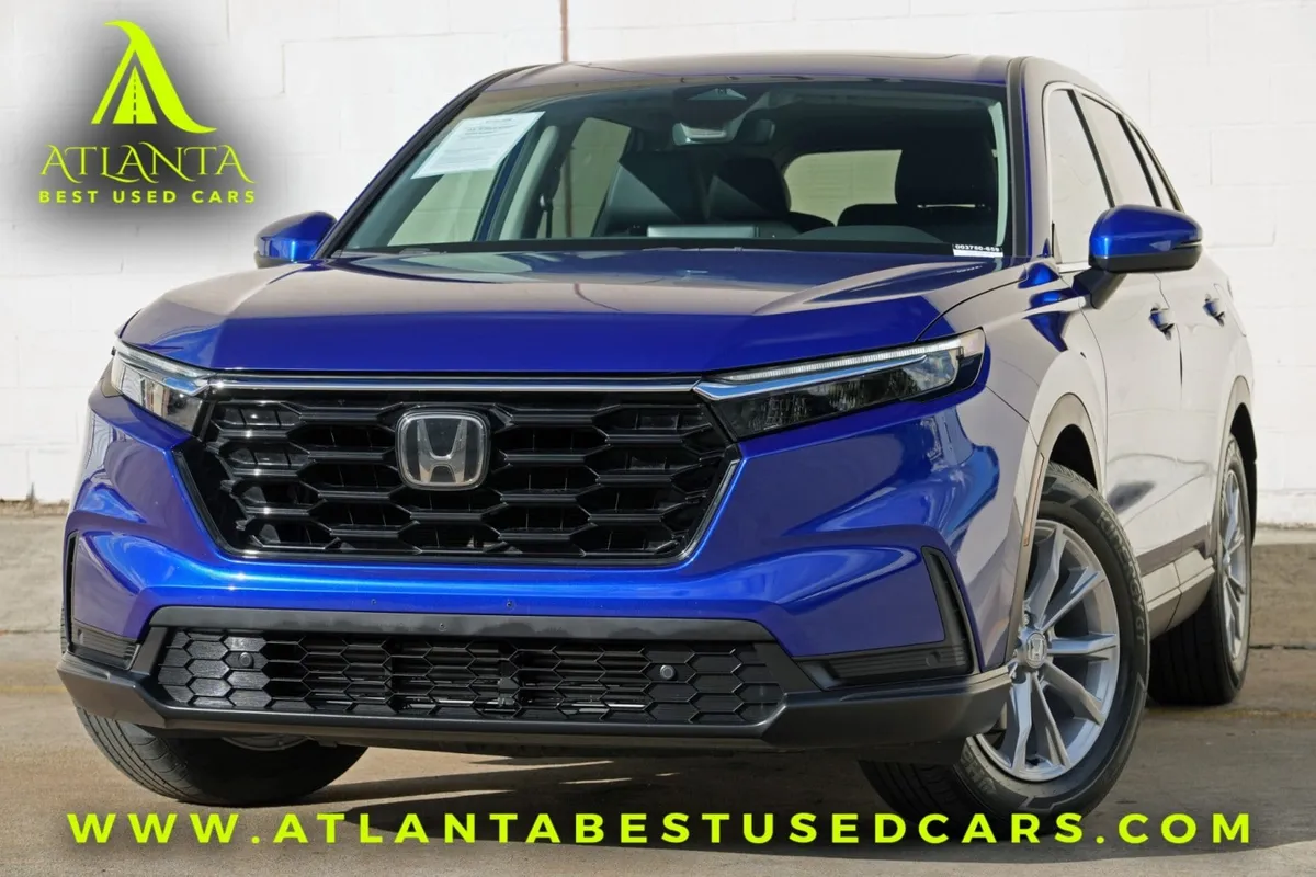 2023 Honda CR-V EX thumbnail 53