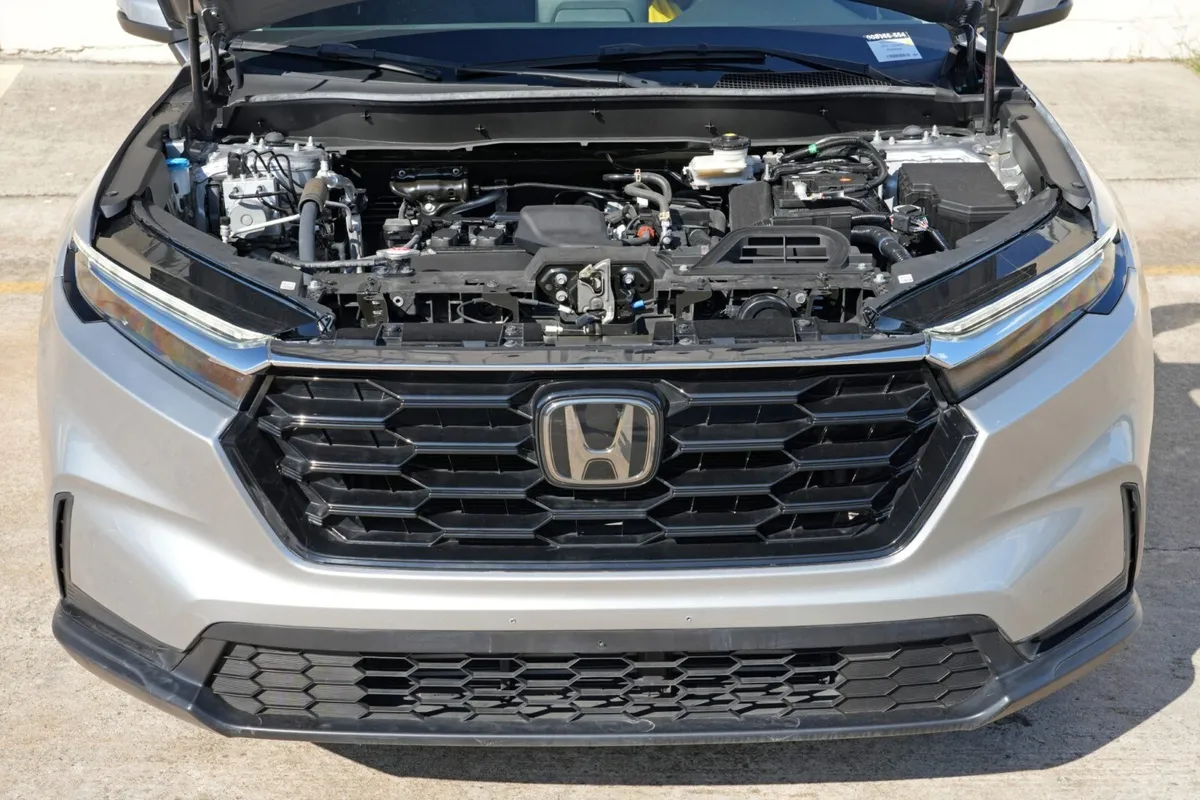 2023 Honda CR-V EX thumbnail 6