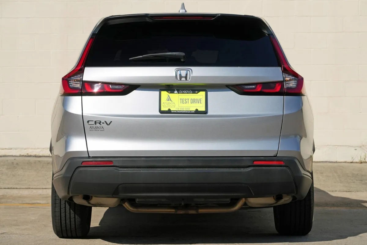 2023 Honda CR-V EX thumbnail 9