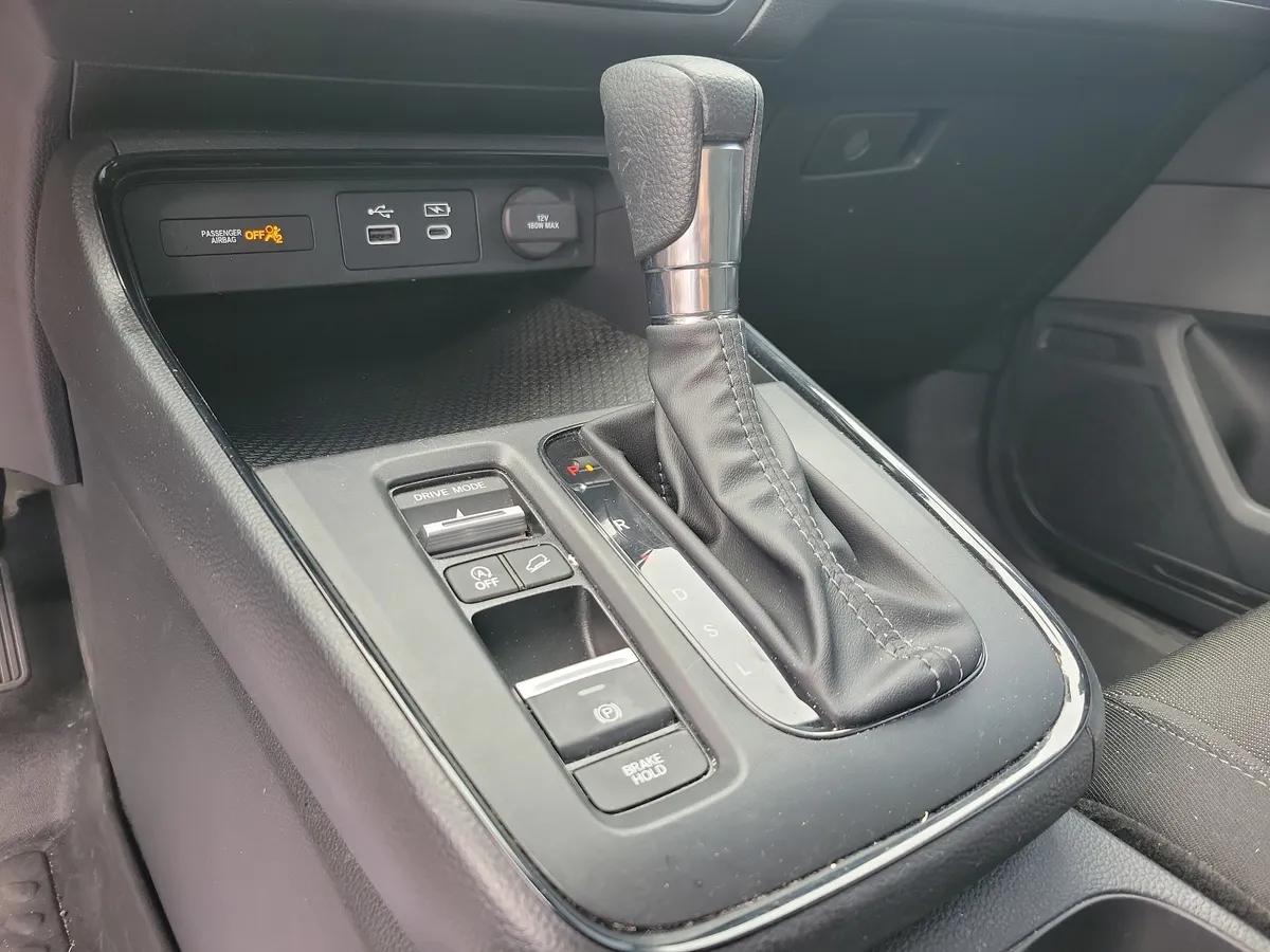 2023 Honda CR-V EX w/BSI thumbnail 10