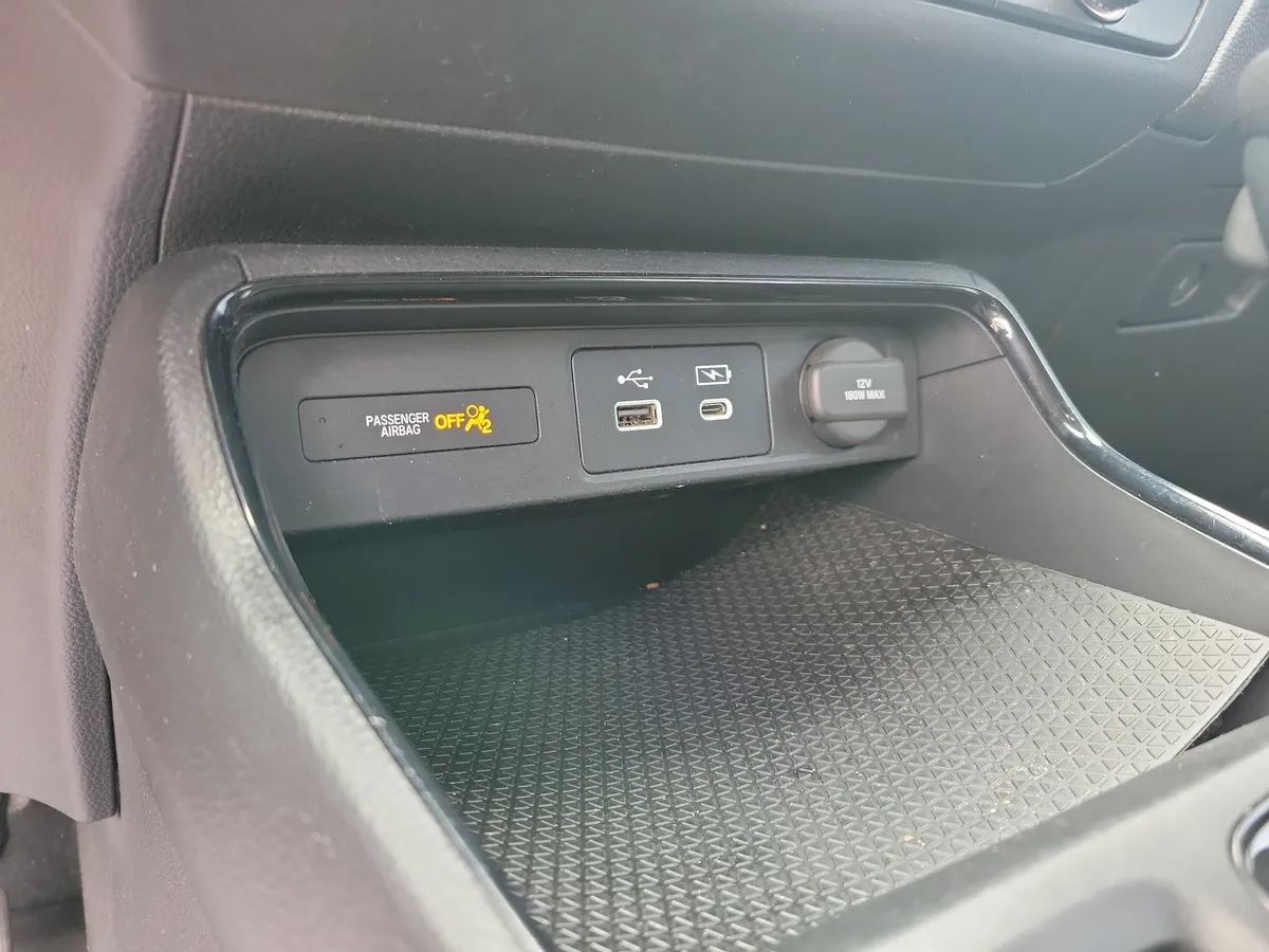 2023 Honda CR-V EX w/BSI thumbnail 11