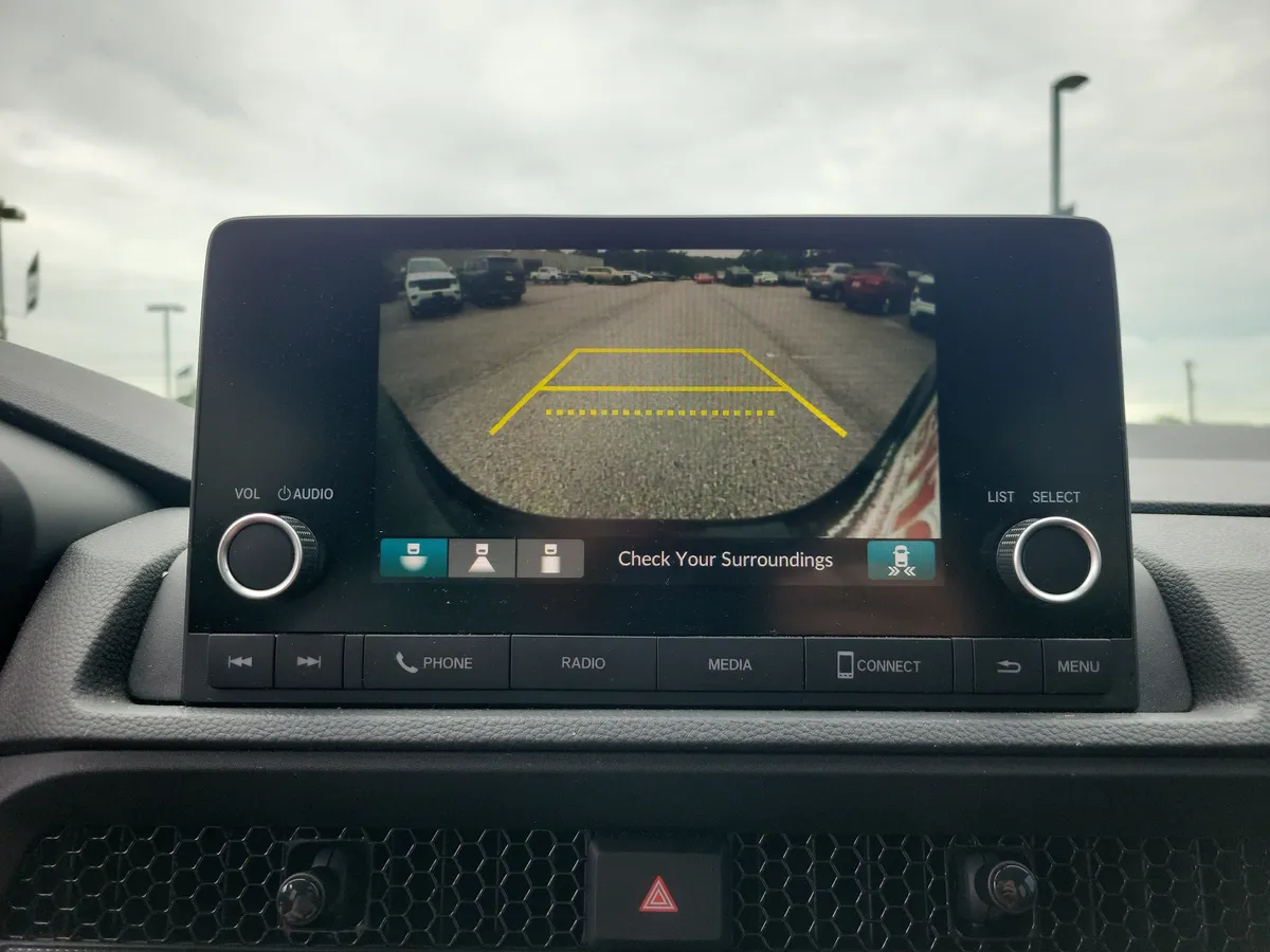 2023 Honda CR-V EX w/BSI thumbnail 13