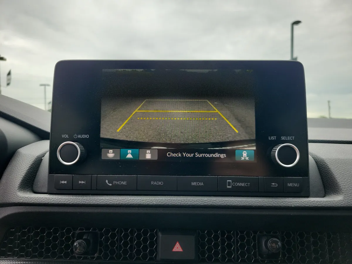 2023 Honda CR-V EX w/BSI thumbnail 14