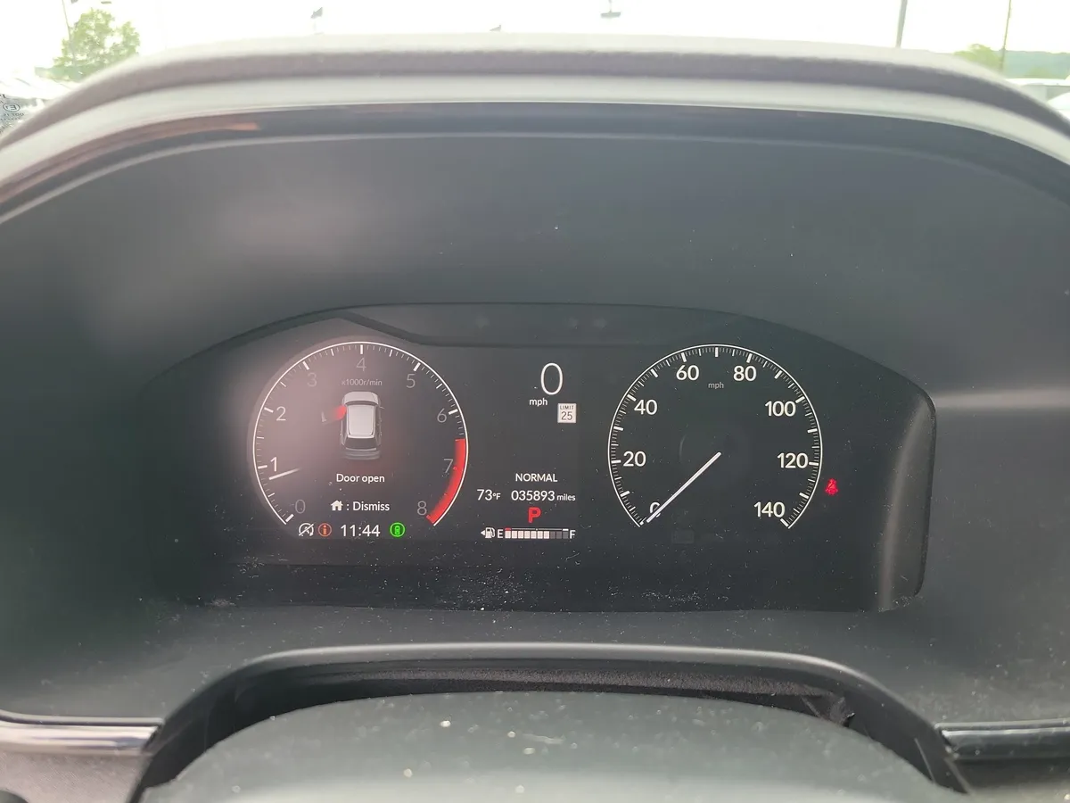 2023 Honda CR-V EX w/BSI thumbnail 19