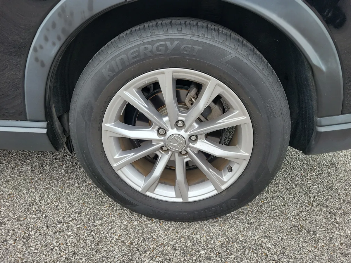 2023 Honda CR-V EX w/BSI thumbnail 27
