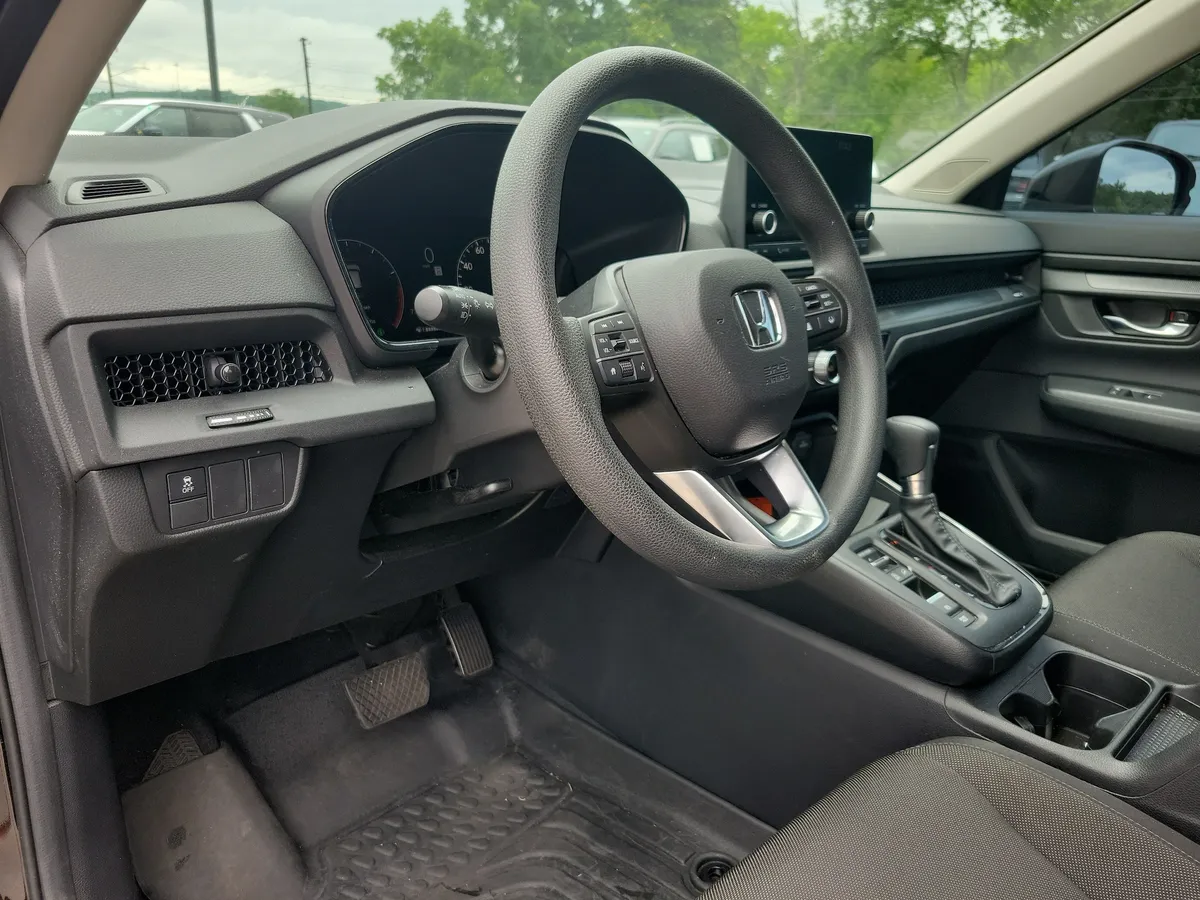 2023 Honda CR-V EX w/BSI thumbnail 3