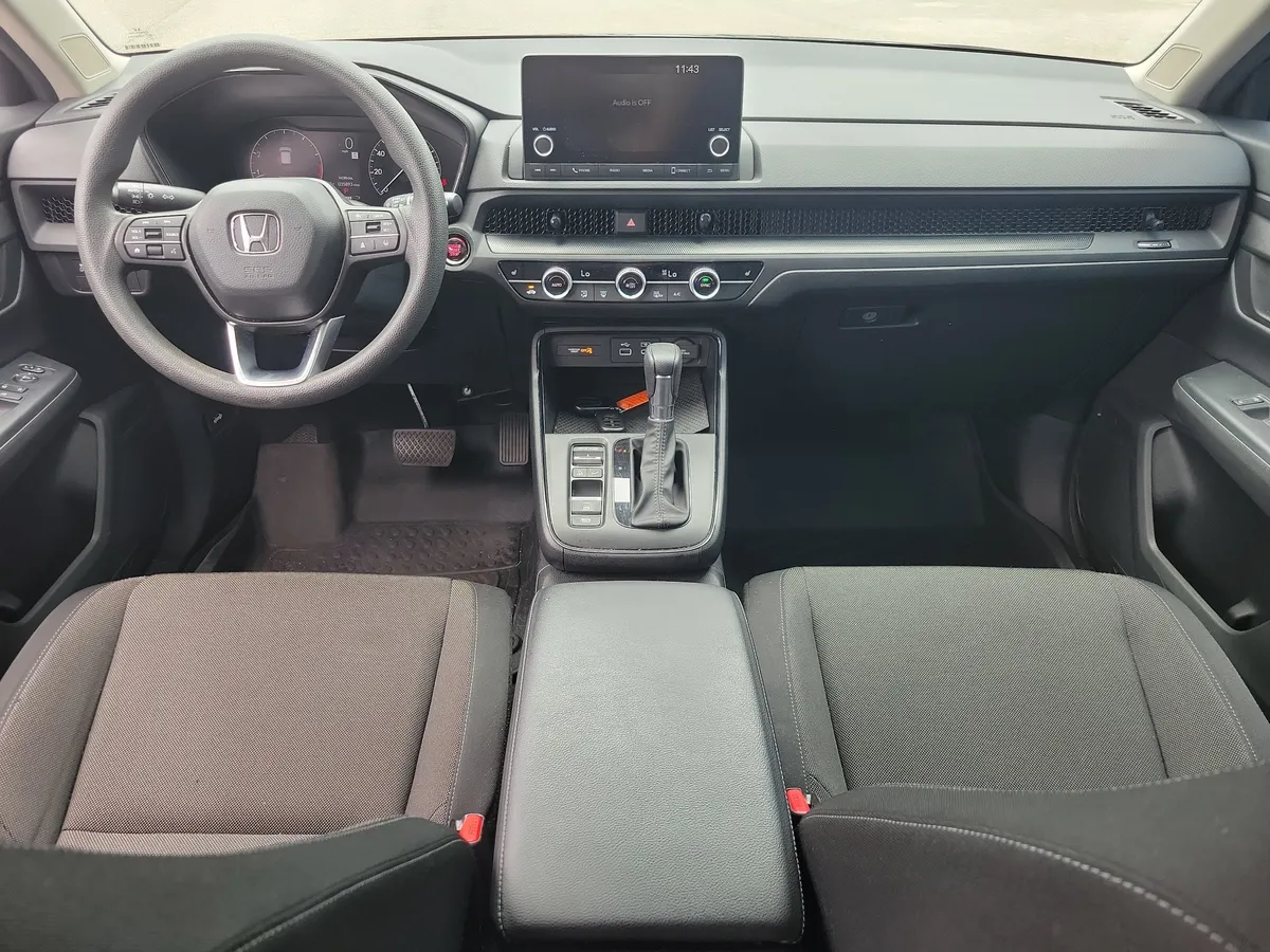 2023 Honda CR-V EX w/BSI thumbnail 8