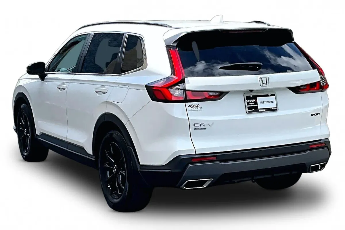 2023 Honda CR-V Hybrid Sport thumbnail 12
