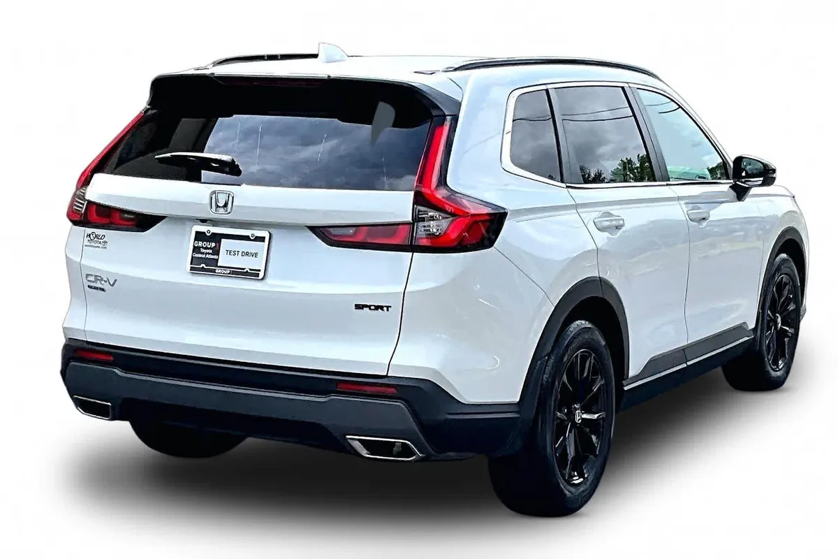 2023 Honda CR-V Hybrid Sport thumbnail 13