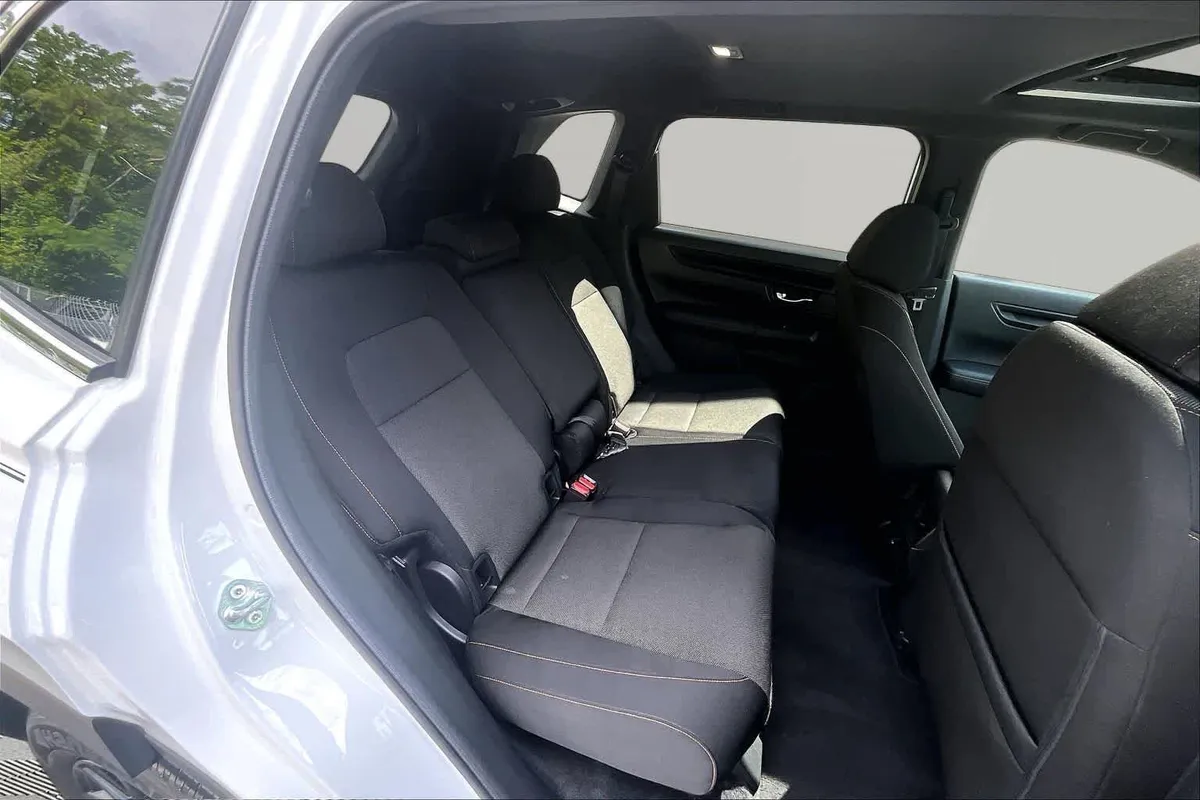 2023 Honda CR-V Hybrid Sport thumbnail 20