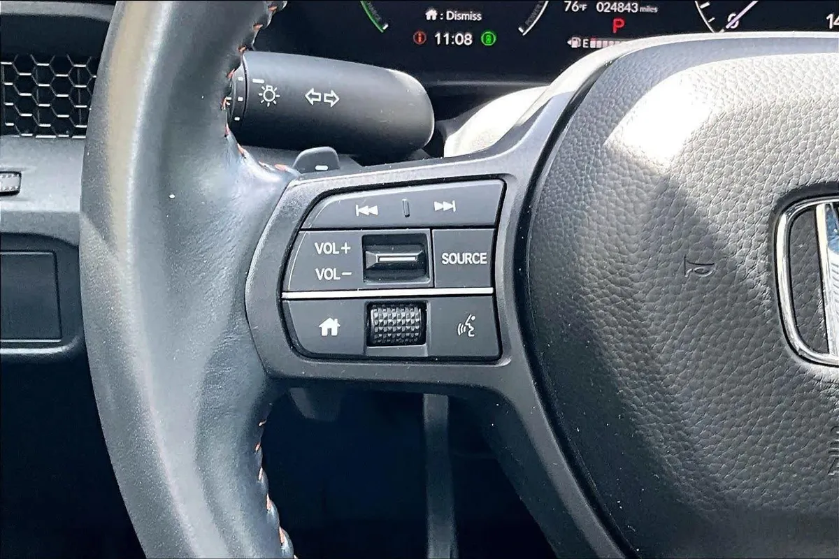 2023 Honda CR-V Hybrid Sport thumbnail 24
