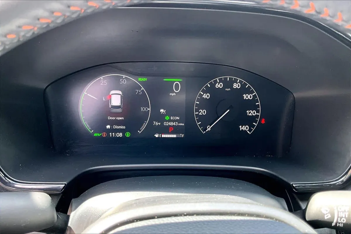 2023 Honda CR-V Hybrid Sport thumbnail 26
