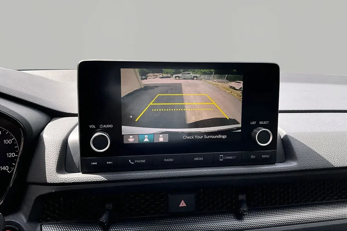 2023 Honda CR-V Hybrid Sport thumbnail 27