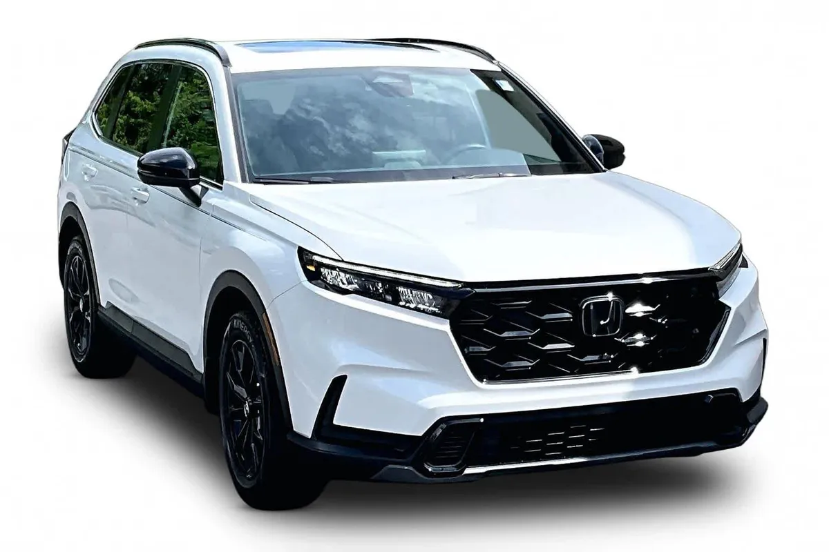 2023 Honda CR-V Hybrid Sport thumbnail 3