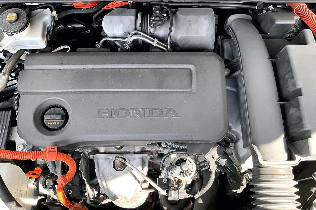 2023 Honda CR-V Hybrid Sport thumbnail 33