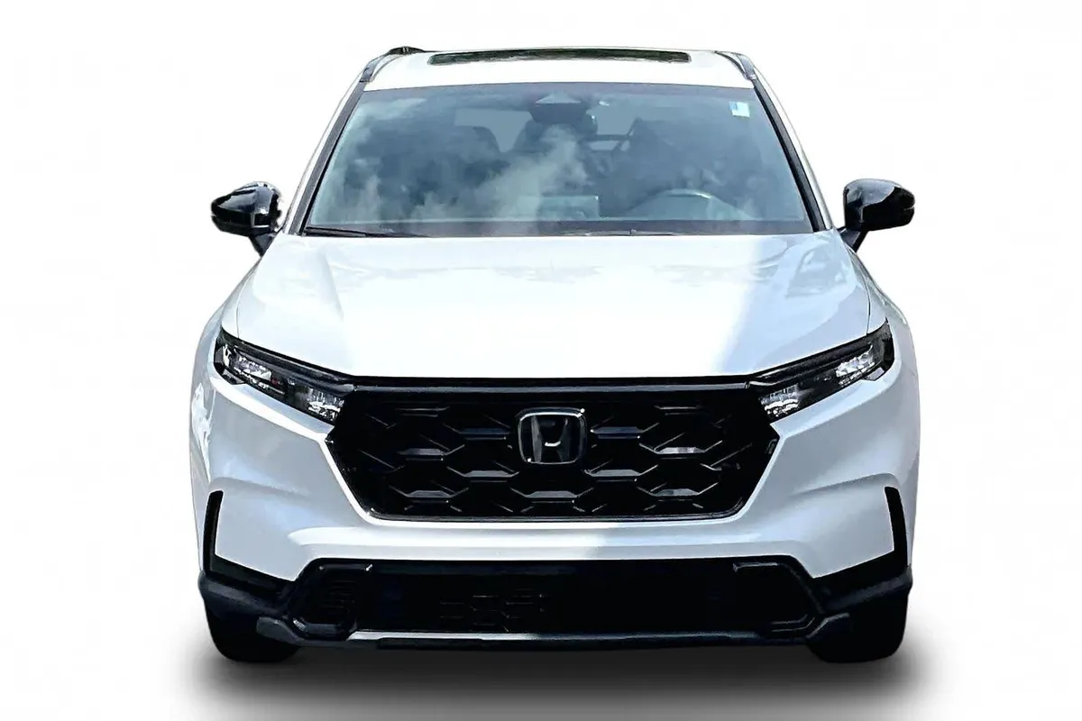 2023 Honda CR-V Hybrid Sport thumbnail 4