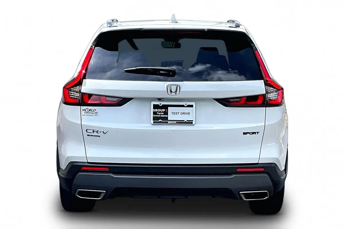 2023 Honda CR-V Hybrid Sport thumbnail 5