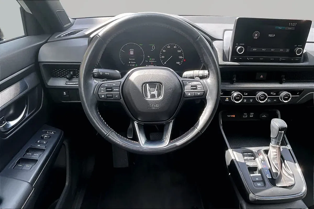 2023 Honda CR-V Hybrid Sport thumbnail 6