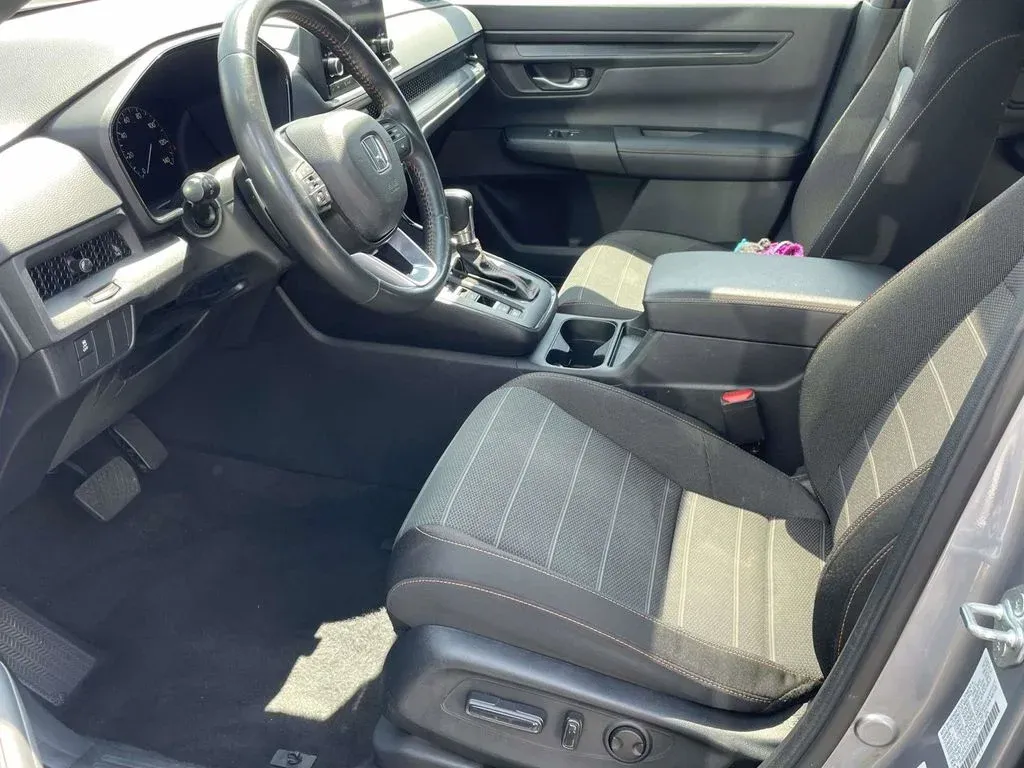 2023 Honda CR-V Hybrid Sport thumbnail 12