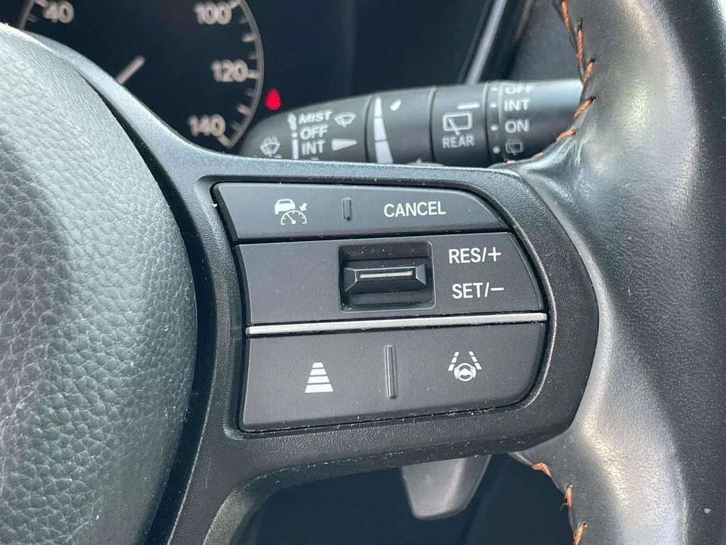 2023 Honda CR-V Hybrid Sport thumbnail 22