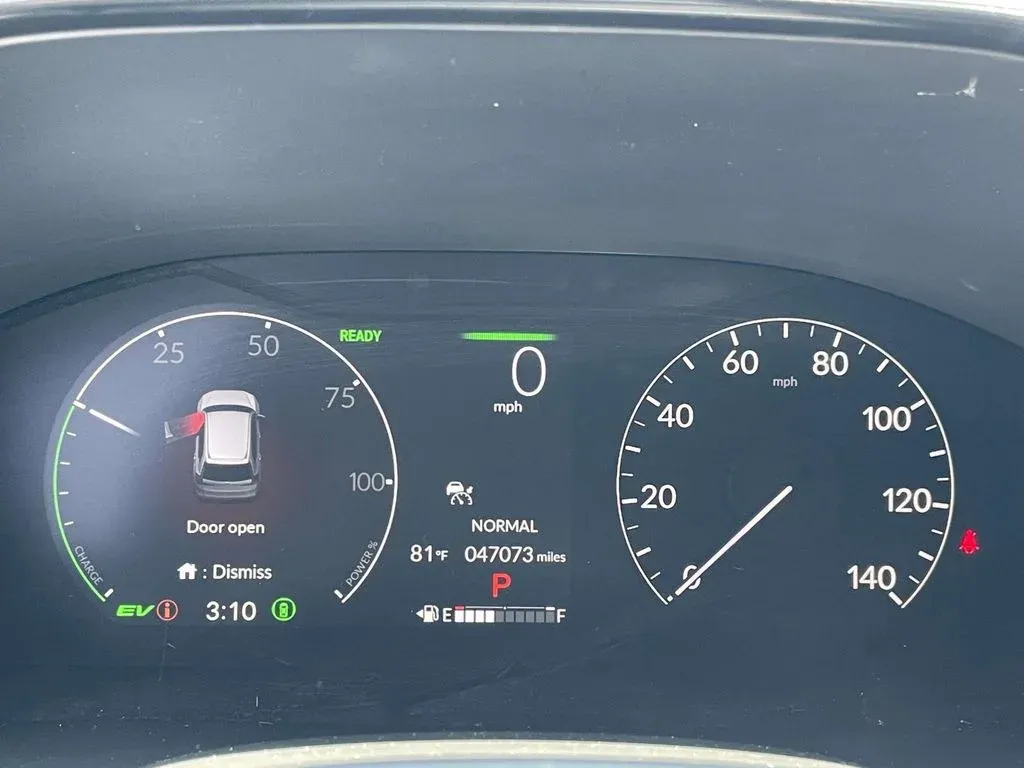 2023 Honda CR-V Hybrid Sport thumbnail 24