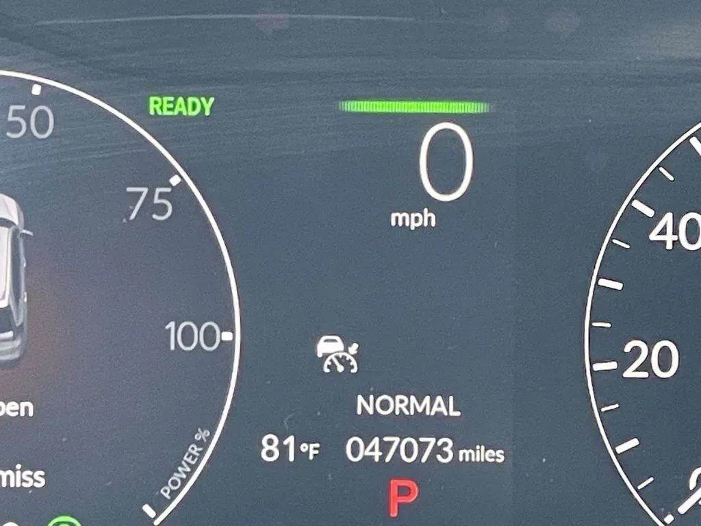 2023 Honda CR-V Hybrid Sport thumbnail 25