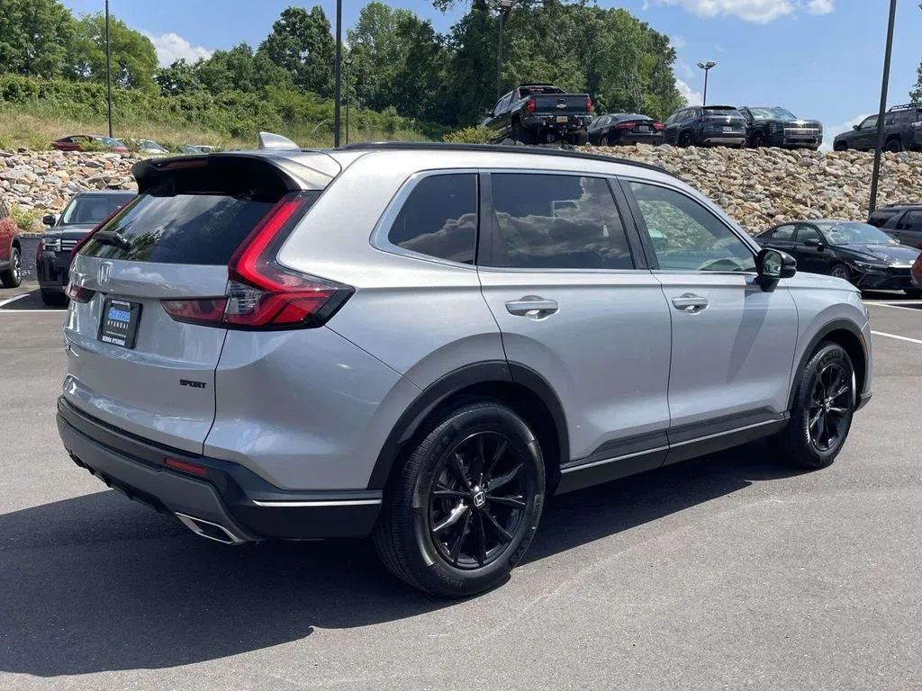 2023 Honda CR-V Hybrid Sport thumbnail 3