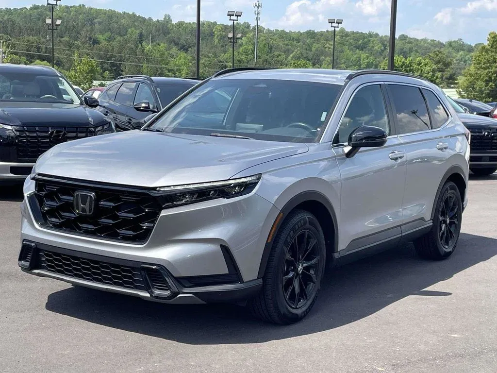 2023 Honda CR-V Hybrid Sport thumbnail 6