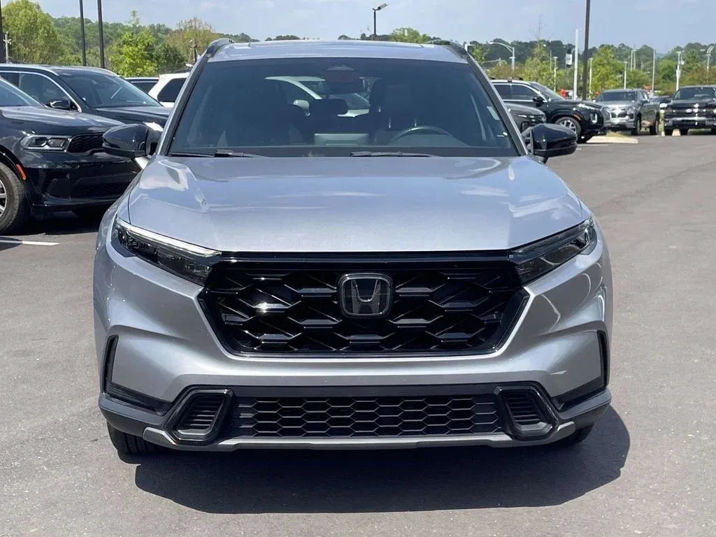 2023 Honda CR-V Hybrid Sport thumbnail 7