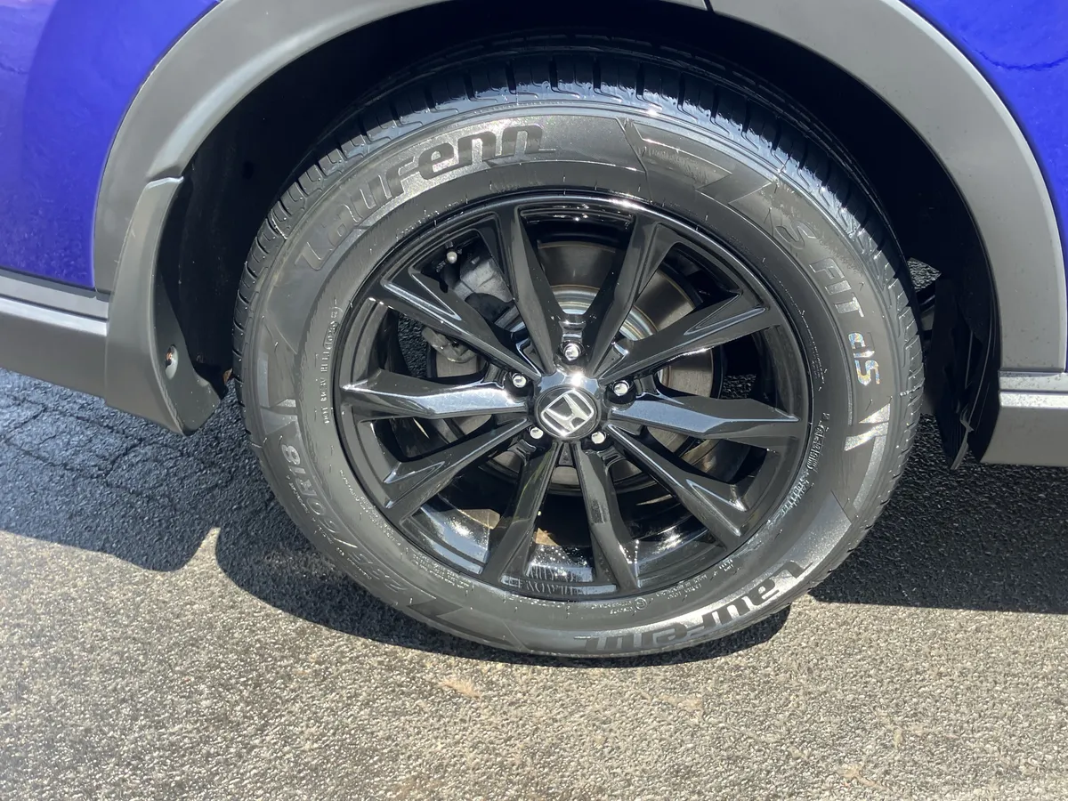 2023 Honda CR-V Hybrid Sport FWD thumbnail 13